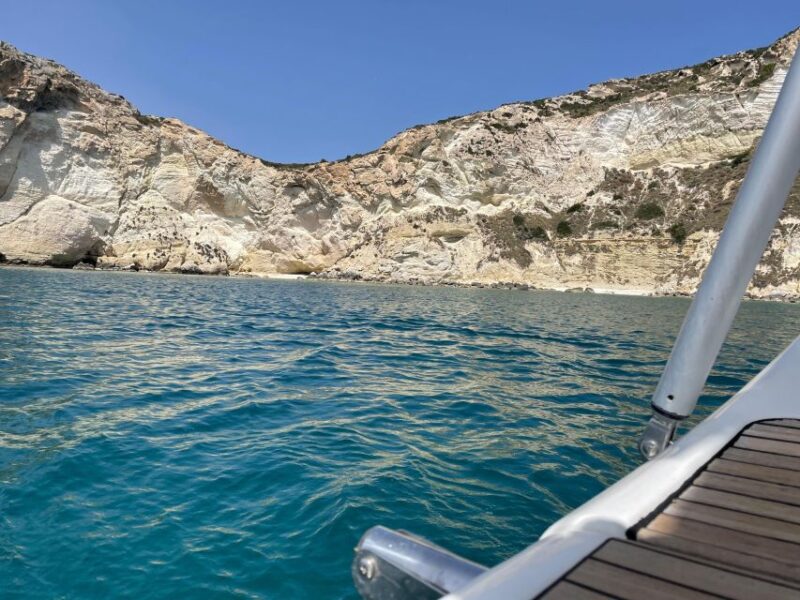 Sailing Excursion to the Devils Saddle - Included and Excluded Items