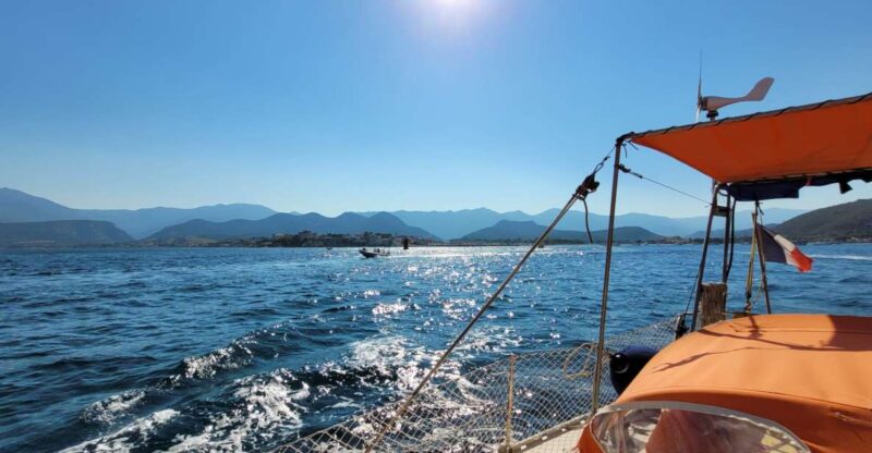 Sailing Excursions in Saint-Florent - Just The Basics
