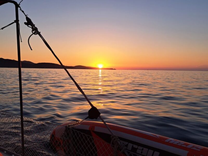 Sailing Excursions in Saint-Florent - Boat Details