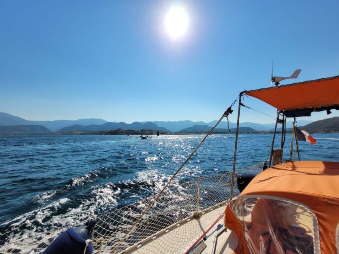 Sailing Excursions in Saint-Florent - Exceptional Scenery
