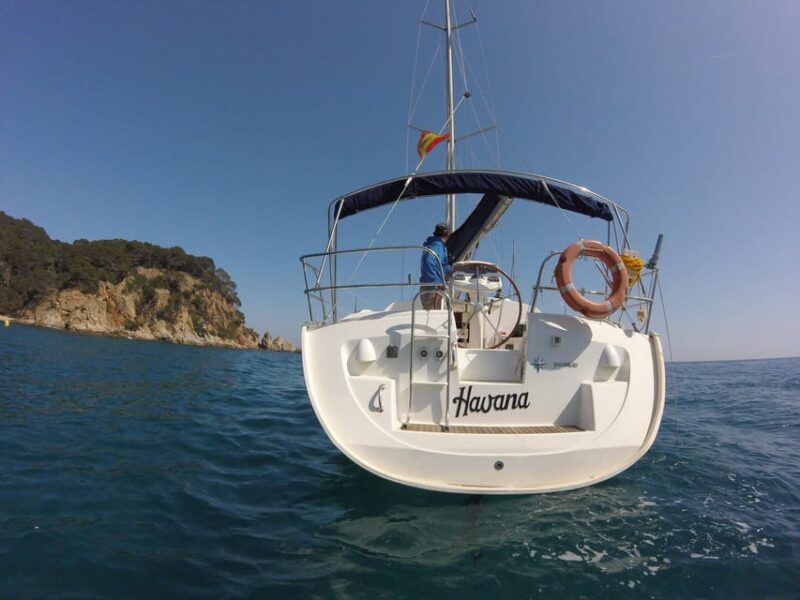 Sailing Experience 4 Hours in Platja Daro - Key Points