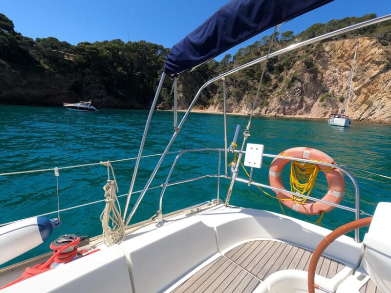 Sailing Experience 4 Hours in Platja Daro - Highly Rated Sailing Experience by Guests
