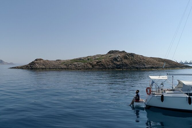 Sailing Experience Along the Coast of Cabo De Gata in Almería - About Your Stay
