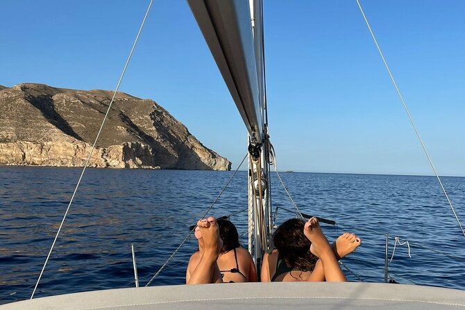 Sailing Experience Along the Coast of Cabo De Gata in Almería - Breathtaking Coastal Vistas