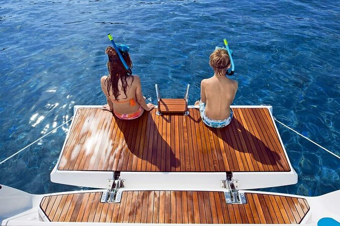 Sailing Experience Along the Coast of Cabo De Gata in Almería - What to Expect Onboard