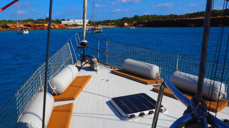 Sailing Experience Barcelona - Included Amenities