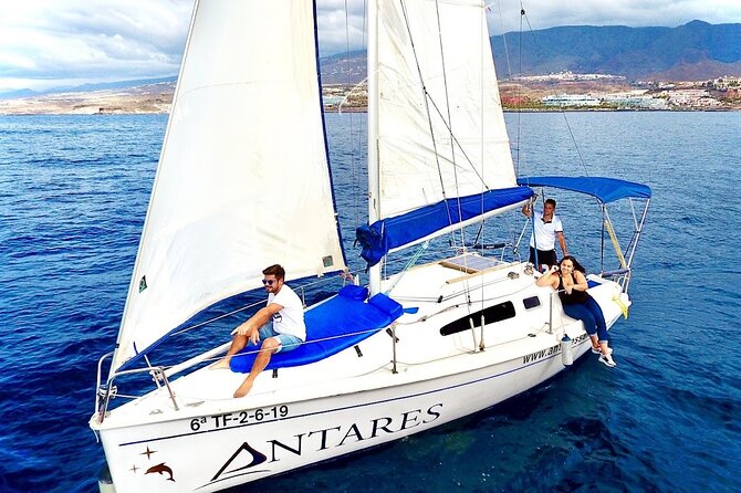 Sailing Experience From Costa Adeje - Snorkeling and Paddle Surfing