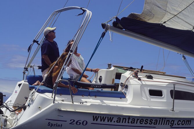 Sailing Experience From Costa Adeje - Beverages and Refreshments