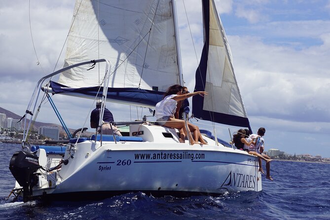Sailing Experience From Costa Adeje - Meeting Point and Accessibility