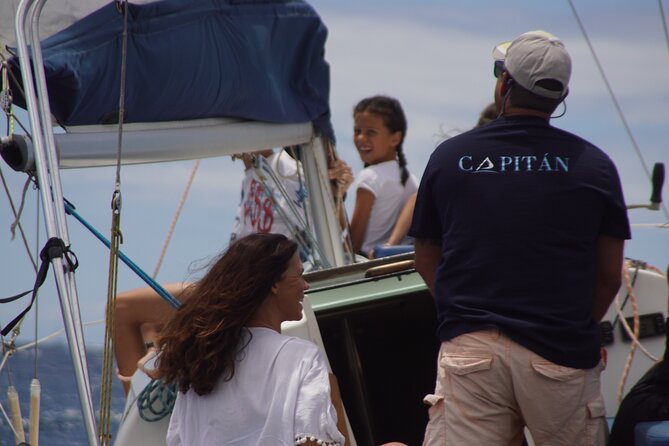 Sailing Experience From Costa Adeje - Experience Overview and Ratings