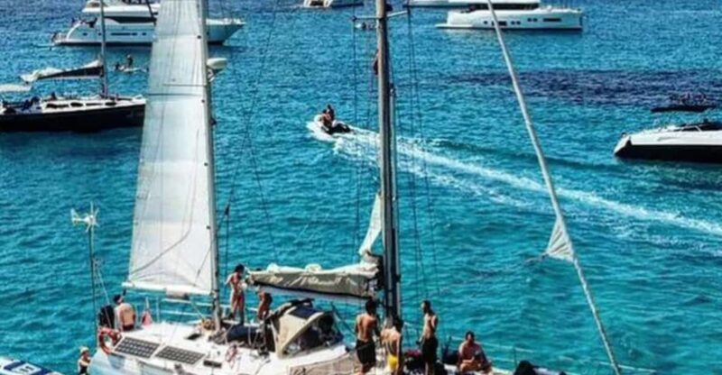 Sailing Experience Ibiza - Es Vedra Sunset - Key Points