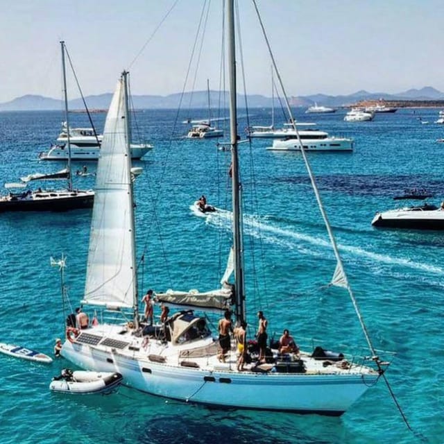 Sailing Experience Ibiza - Es Vedra Sunset - Suitability and Parking