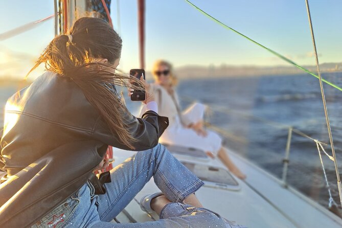 Sailing Experience in Barcelona With Snacks and Drinks - Overview of the Experience
