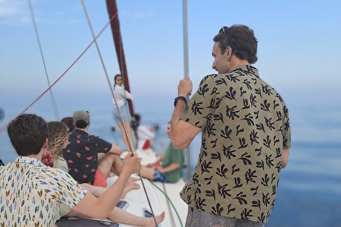 Sailing Experience in Barcelona With Snacks and Drinks - Getting to the Meeting Point