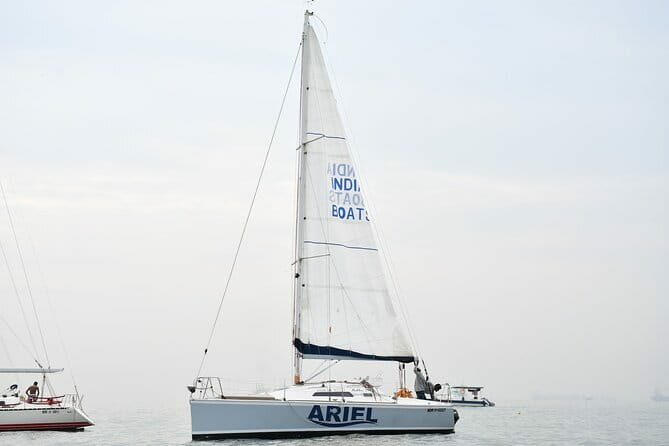 Sailing Experience in Mumbai on Mid Size Yacht - A Detailed Look at the Mumbai Yacht Sailing Experience