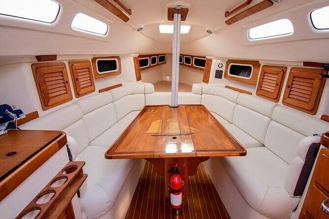 Sailing Experience in Mumbai on Mid Size Yacht - An In-Depth Look at the Experience
