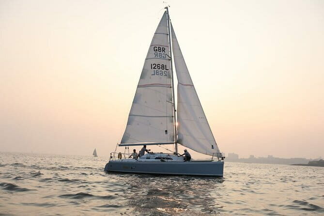 Sailing Experience in Mumbai on Mid Size Yacht - The Sum Up