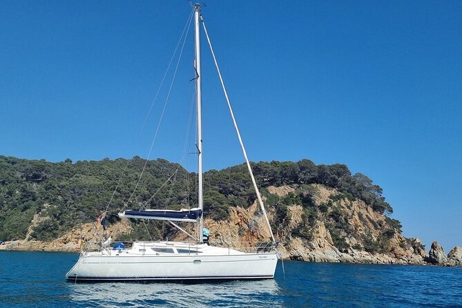 Sailing Experience on a 4-Hour Sailboat in Girona - Accessibility Features