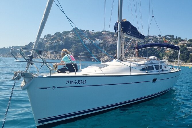 Sailing Experience on a 4-Hour Sailboat in Girona - Transportation Convenience