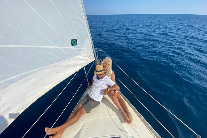 Sailing Experience on a 4-Hour Sailboat in Girona - Customer Support