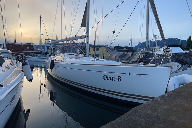 Sailing Experience on a 50' Sailboat - Accessibility and Medical Restrictions