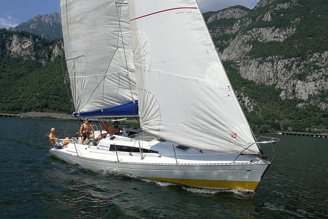 Sailing Experience on Lake Como: Fun, Relax and Adventure! - Meeting and Departure