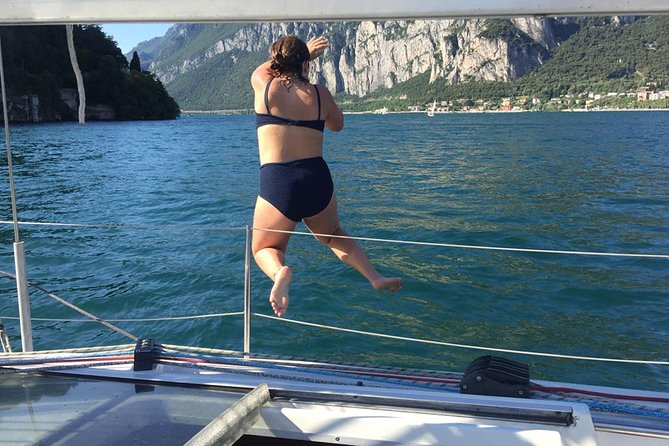 Sailing Experience on Lake Como: Fun, Relax and Adventure! - Customer Feedback