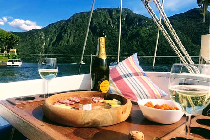 Sailing Experience on Lake Como With Private Skipper - Meeting and Pickup Location