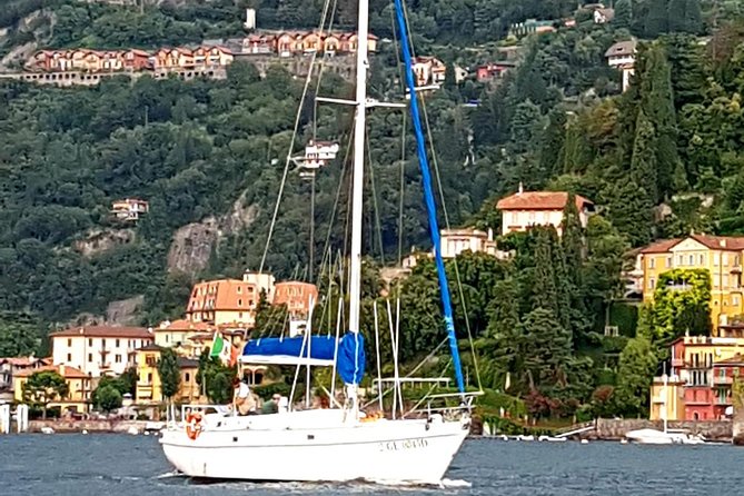 Sailing Experience on Lake Como With Private Skipper - Confirmation and Booking Details
