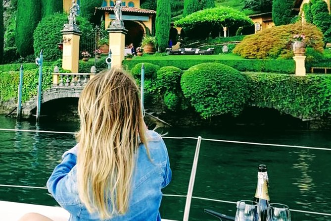 Sailing Experience on Lake Como With Private Skipper - Sailing Alongside Comacina Island