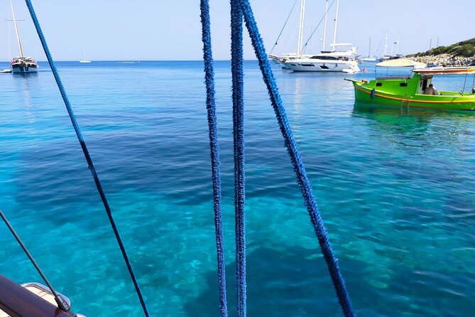 Sailing Experience With Bolero 1 Boat in Bodrum - Accessibility Information