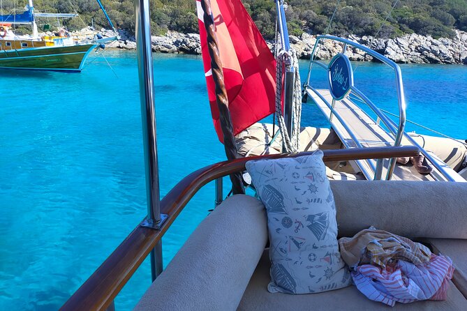 Sailing Experience With Bolero 1 Boat in Bodrum - Reservation and Confirmation