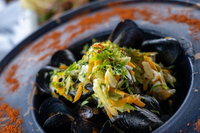 Sailing & Gastronomy in Athens - 10 Dishes From All Over Greece - Inclusions and Amenities