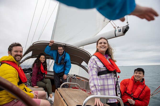 Sailing In The Wake Of Giants - Customizing the Sailing Experience