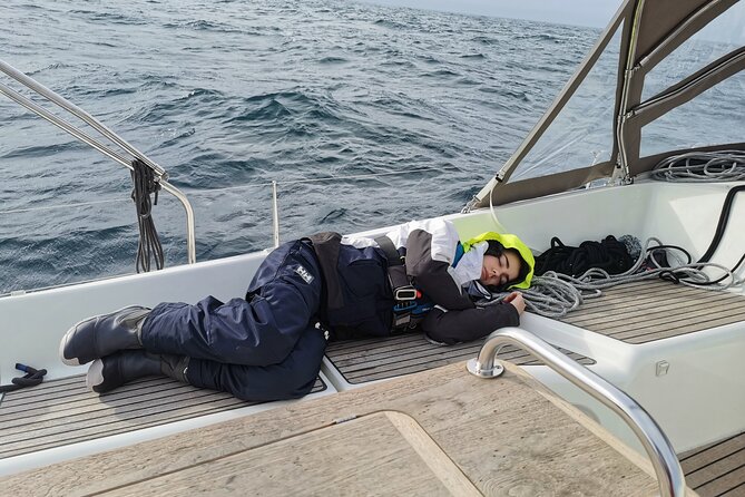 Sailing In The Wake Of Giants - Remote Locations Accessible by Boat