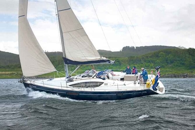 Sailing In The Wake Of Giants - Pickup, Meeting, and Accessibility Details