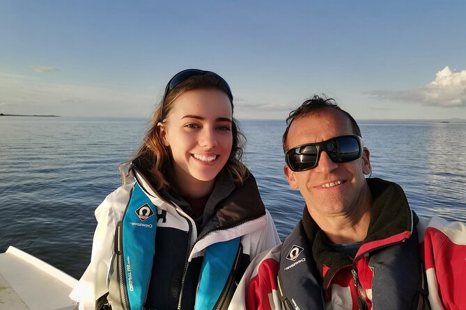 Sailing In The Wake Of Giants - Pricing, Cancellation, and Reviews