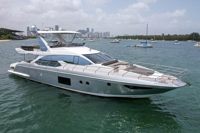 Sailing Into the Sunset on a Personalized Luxury Yacht Charter - Key Points