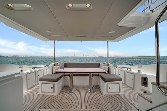Sailing Into the Sunset on a Personalized Luxury Yacht Charter - Customizing the Charter Experience
