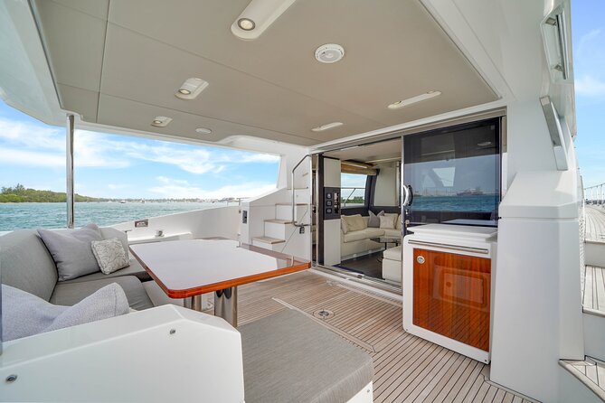 Sailing Into the Sunset on a Personalized Luxury Yacht Charter - Frequently Asked Questions