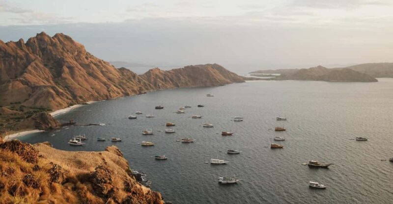 SAILING KOMODO OPEN TRIP 3 DAY 2 NIGHT - Accommodation and Amenities