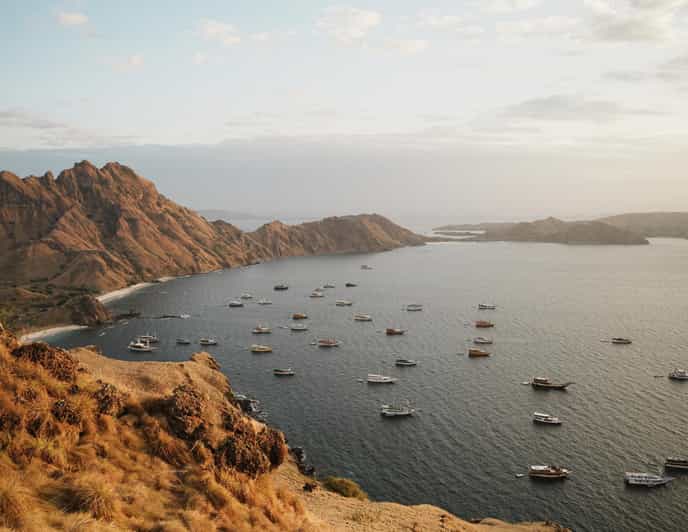 SAILING KOMODO OPEN TRIP 3 DAY 2 NIGHT - Pricing and Booking