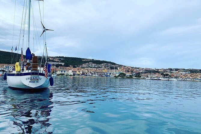 Sailing La Maddalena Archipelago With a USCG Licensed Captain. - Inclusions and Amenities