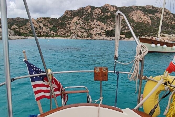 Sailing La Maddalena Archipelago With a USCG Licensed Captain. - Captain and Safety