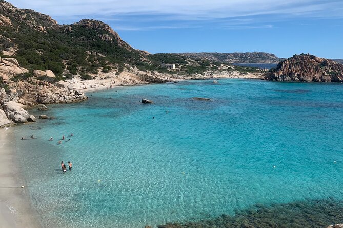 Sailing La Maddalena Archipelago With a USCG Licensed Captain. - Exploring the Archipelago