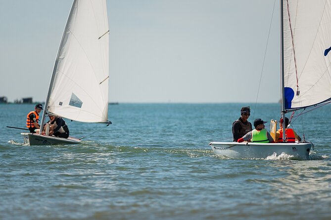 Sailing Lessons - Facilities and Accessibility