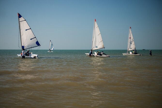 Sailing Lessons - Booking Information and Reviews