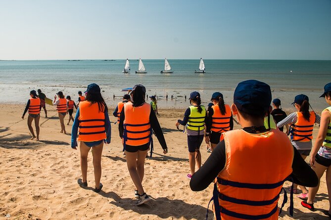 Sailing Lessons - Sailing Lesson Experiences