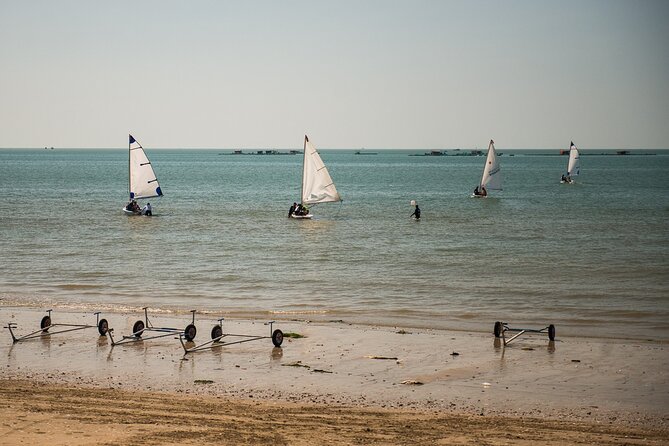 Sailing Lessons - Benefits of Sailing Lessons