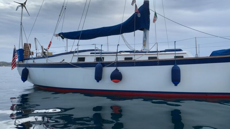 Sailing Maddalena Archipelago With a USCG Licensed Captain - Pricing and Reservation Details
